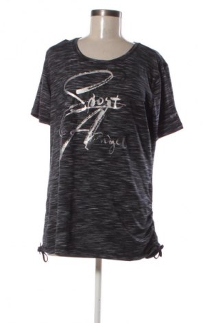 Damski T-shirt Sports, Rozmiar L, Kolor Kolorowy, Cena 45,99 zł