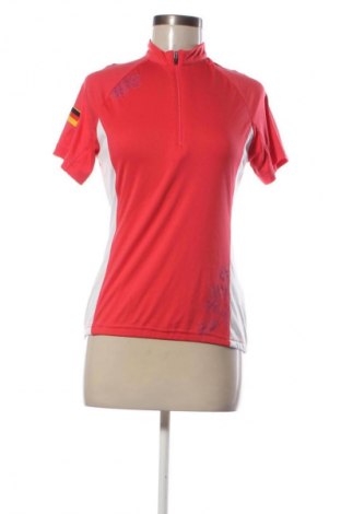 Dámské tričko Sports, Velikost S, Barva Červená, Cena  229,00 Kč