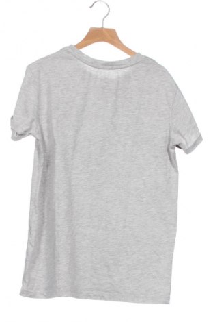 Damen T-Shirt Stradivarius, Größe XS, Farbe Grau, Preis 9,00 €
