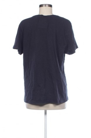 Damen T-Shirt Superdry, Größe XL, Farbe Blau, Preis 9,00 €
