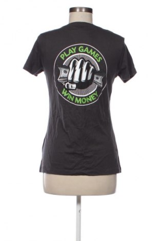 Damen T-Shirt Tee Jays, Größe M, Farbe Grau, Preis 9,12 €
