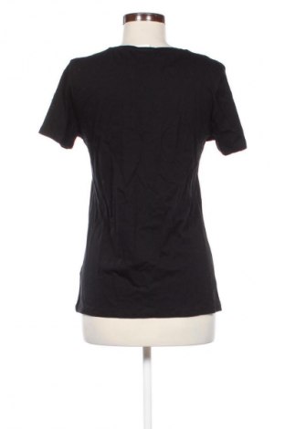 Damski T-shirt Terranova, Rozmiar L, Kolor Czarny, Cena 41,06 zł