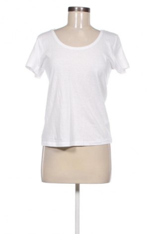 Damen T-Shirt Tissaia, Größe M, Farbe Weiß, Preis 8,68 €