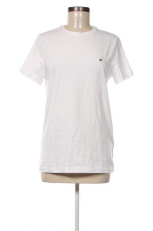 Damen T-Shirt Tommy Hilfiger, Größe S, Farbe Weiß, Preis 53,99 €