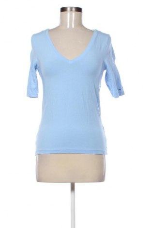 Tricou de femei Tommy Hilfiger, Mărime M, Culoare Albastru, Preț 115,99 Lei