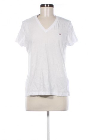 Dámské tričko Tommy Hilfiger, Velikost L, Barva Bílá, Cena  1 249,00 Kč