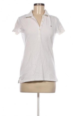 Tricou de femei Tommy Hilfiger, Mărime S, Culoare Alb, Preț 387,50 Lei