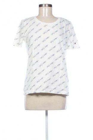 Damski T-shirt Tommy Hilfiger, Rozmiar S, Kolor Kolorowy, Cena 76,40 zł