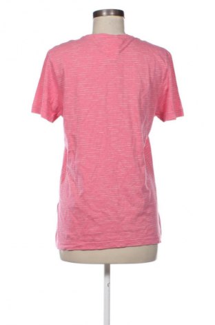 Damski T-shirt Tommy Hilfiger, Rozmiar M, Kolor Różowy, Cena 81,24 zł
