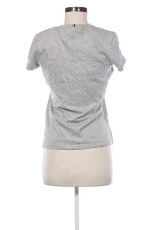 Γυναικείο t-shirt Tommy Hilfiger, Μέγεθος M, Χρώμα Γκρί, Τιμή 46,65 €