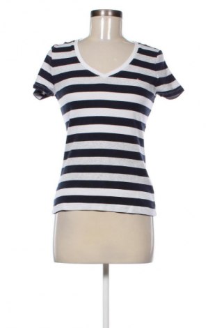 Γυναικείο t-shirt Tommy Hilfiger, Μέγεθος M, Χρώμα Πολύχρωμο, Τιμή 17,00 €