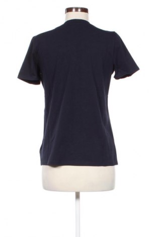 Γυναικείο t-shirt Tommy Hilfiger, Μέγεθος S, Χρώμα Μπλέ, Τιμή 49,99 €