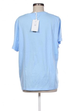 Damen T-Shirt Tommy Hilfiger, Größe XXL, Farbe Blau, Preis 53,99 €