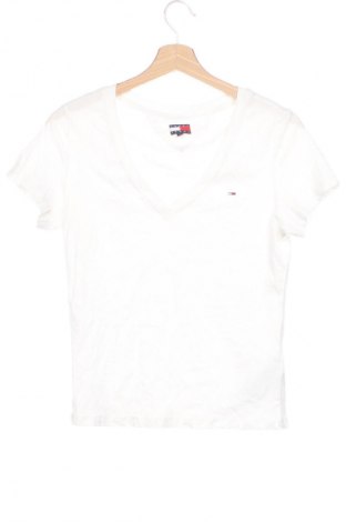 Γυναικείο t-shirt Tommy Jeans, Μέγεθος L, Χρώμα Πολύχρωμο, Τιμή 49,99 €