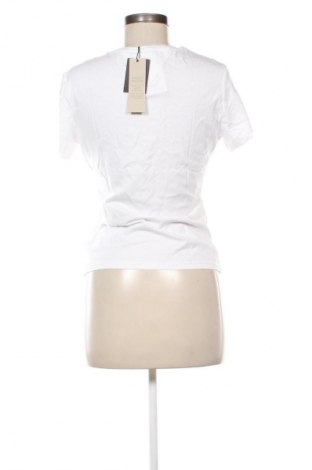 Damen T-Shirt Tommy Jeans, Größe L, Farbe Weiß, Preis 53,99 €