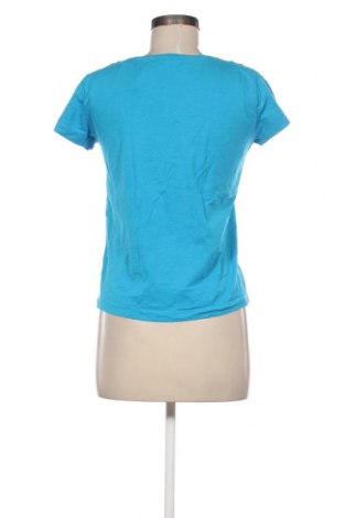 Γυναικείο t-shirt Top Secret, Μέγεθος S, Χρώμα Μπλέ, Τιμή 8,68 €