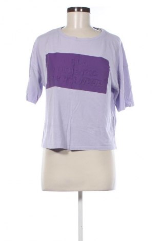 Tricou de femei U.S. Polo Assn., Mărime M, Culoare Mov, Preț 71,05 Lei