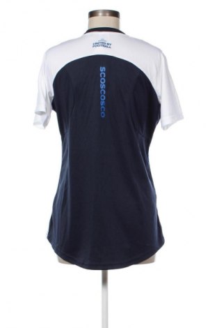 Γυναικείο t-shirt Uefa, Μέγεθος L, Χρώμα Πολύχρωμο, Τιμή 10,23 €