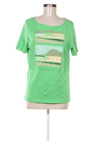 Damski T-shirt Unbranded, Rozmiar M, Kolor Zielony, Cena 55,99 zł