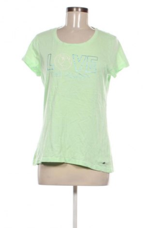 Damen T-Shirt Unbranded, Größe M, Farbe Grün, Preis 11,99 €
