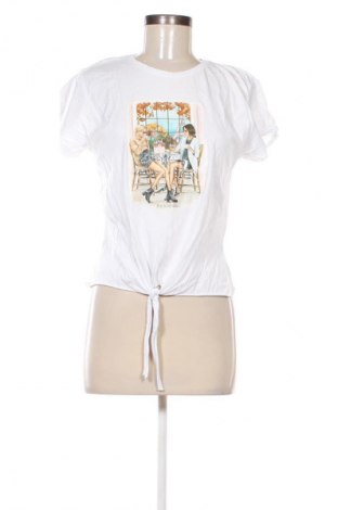 Damen T-Shirt Unbranded, Größe L, Farbe Weiß, Preis 11,99 €