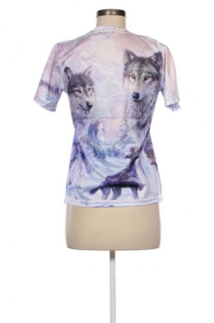 Damen T-Shirt Unbranded, Größe S, Farbe Mehrfarbig, Preis € 11,99