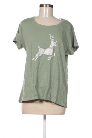 Tricou de femei Unbranded, Mărime L, Culoare Verde, Preț 57,99 Lei