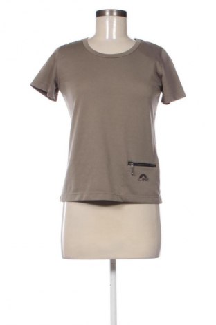 Damski T-shirt Unbranded, Rozmiar S, Kolor Beżowy, Cena 33,20 zł
