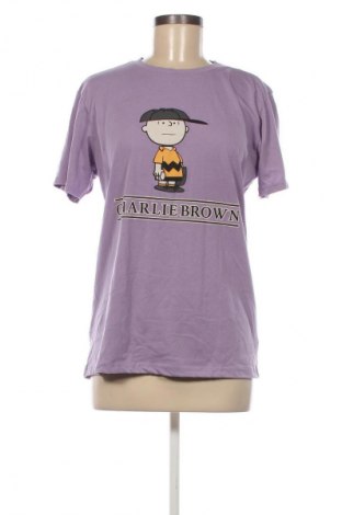 Tricou de femei Unbranded, Mărime M, Culoare Mov, Preț 81,20 Lei