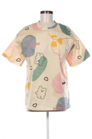Damski T-shirt Unbranded, Rozmiar XXL, Kolor Kolorowy, Cena 39,08 zł