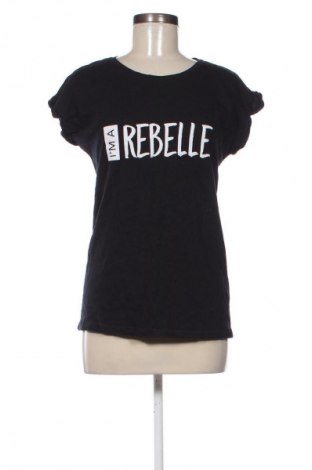 Damen T-Shirt Unbranded, Größe S, Farbe Schwarz, Preis 8,70 €