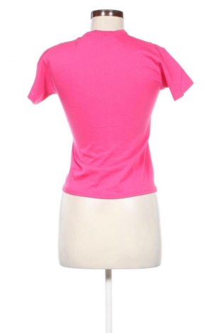 Damski T-shirt Unbranded, Rozmiar M, Kolor Różowy, Cena 64,37 zł