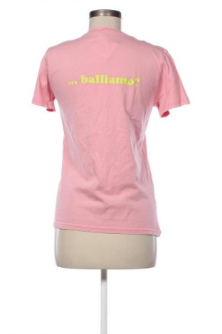Damski T-shirt Unbranded, Rozmiar S, Kolor Różowy, Cena 52,54 zł