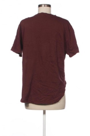 Γυναικείο t-shirt Unbranded, Μέγεθος L, Χρώμα Καφέ, Τιμή 10,99 €
