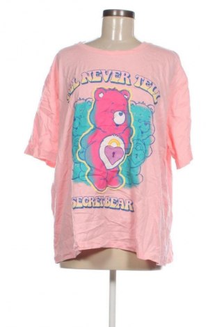 Damen T-Shirt Unbranded, Größe 4XL, Farbe Mehrfarbig, Preis 11,99 €