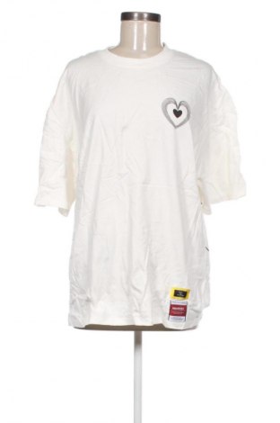 Damen T-Shirt Unbranded, Größe XL, Farbe Weiß, Preis 11,99 €