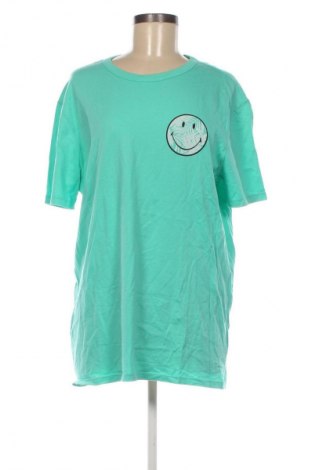Dámské tričko United Colors Of Benetton, Velikost XL, Barva Zelená, Cena  398,00 Kč