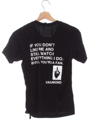 Damen T-Shirt Vagabond, Größe XS, Farbe Schwarz, Preis 14,38 €