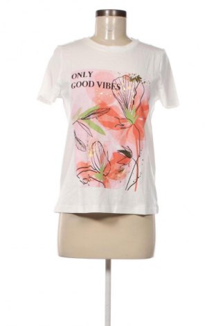 Női póló Vero Moda, Méret S, Szín Fehér, Ár 8 419 Ft