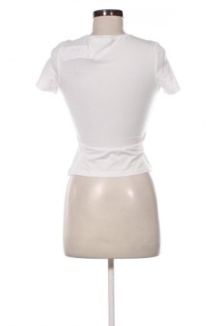 Damski T-shirt Weekday, Rozmiar S, Kolor Biały, Cena 78,99 zł