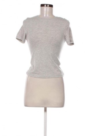 Tricou de femei Weekday, Mărime S, Culoare Gri, Preț 81,99 Lei