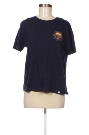 Damen T-Shirt Wituka, Größe M, Farbe Blau, Preis 12,99 €
