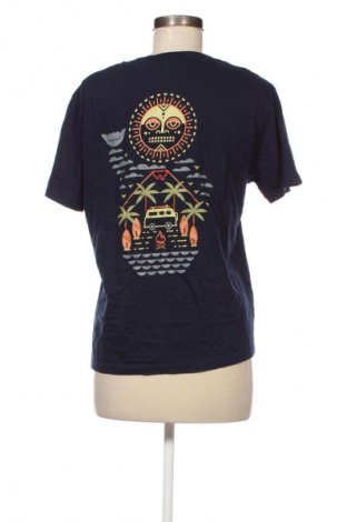 Damen T-Shirt Wituka, Größe M, Farbe Blau, Preis 12,99 €