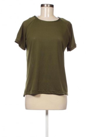 Damen T-Shirt Work Out, Größe L, Farbe Grün, Preis 11,99 €