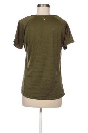 Damen T-Shirt Work Out, Größe L, Farbe Grün, Preis 11,99 €