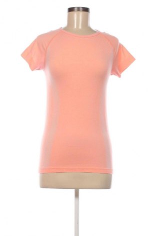 Γυναικείο t-shirt Work Out, Μέγεθος M, Χρώμα Πορτοκαλί, Τιμή 5,99 €