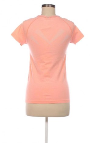 Γυναικείο t-shirt Work Out, Μέγεθος M, Χρώμα Πορτοκαλί, Τιμή 5,99 €