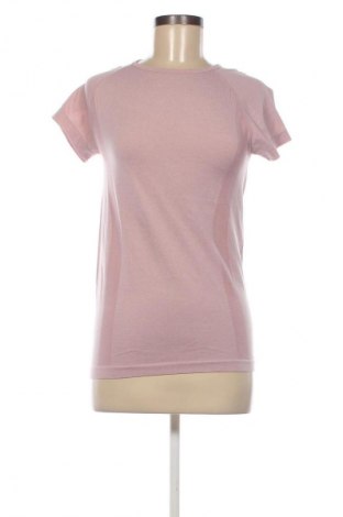 Damski T-shirt Work Out, Rozmiar L, Kolor Różowy, Cena 31,46 zł