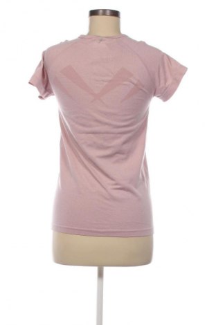 Damski T-shirt Work Out, Rozmiar L, Kolor Różowy, Cena 31,46 zł