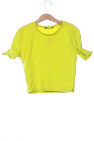 Damen T-Shirt Zara, Größe XS, Farbe Grün, Preis € 7,99